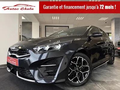 Kia CEED 1.6 CRDI 136CH MHEV GT LINE BUSINESS IBVM6