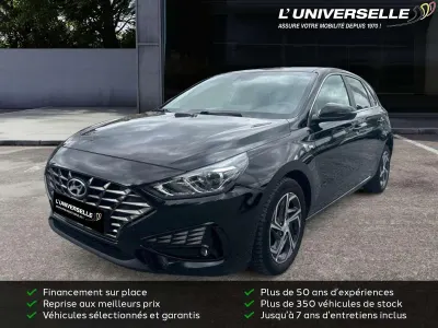Hyundai i30 TECHNO MILD HYBRID 48V