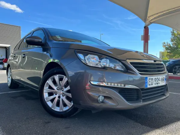 Peugeot 308 Active