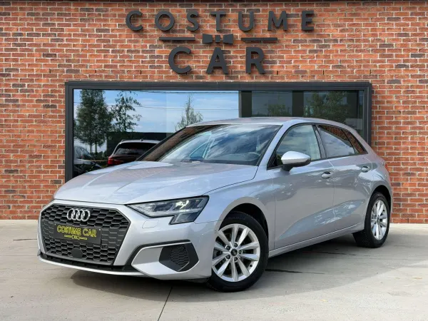 Audi A3 30 TFSi - Capteurs av/arr - ACC - CarPlay