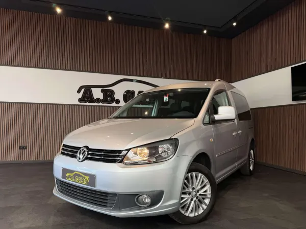 Volkswagen Caddy 1.2 TSI - VENTE SANS GARANTIE