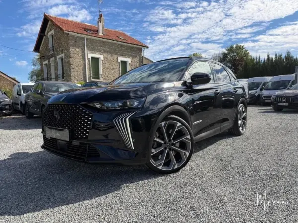 Ds 7 Crossback E-tense 360 - 4x4 La Première PHASE 2 / 1 MAIN SUIVI Complet