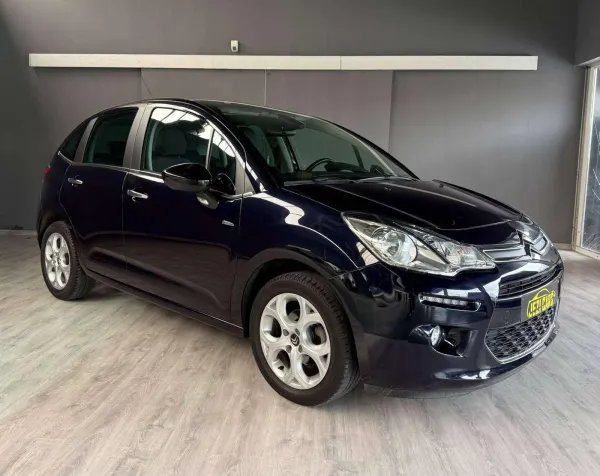 Citroen C3 C3 1.2 Exclusive S * 1ste Eigenaar