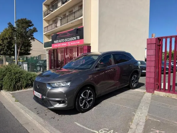 Ds 7 Crossback 2.0 BLUEHDI 180 ch BUSINESS EAT8 BVA