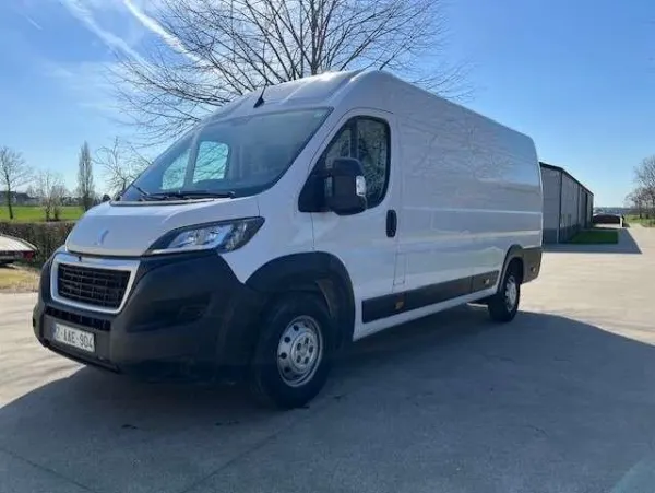 Peugeot Boxer 2.2 diesel H2L4 *Navi*Cam*Apps*Airco* 18.000 + BTW