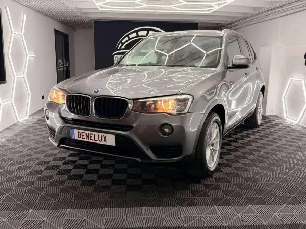 BMW X3 X3 2.0 dA sDrive18