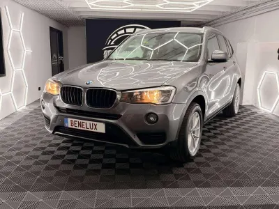 BMW X3 X3 2.0 dA sDrive18