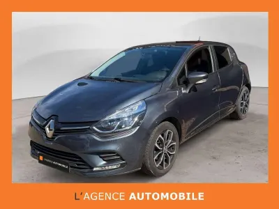 Renault Clio 0.9 TCe Garantie 12 à 36 Mois