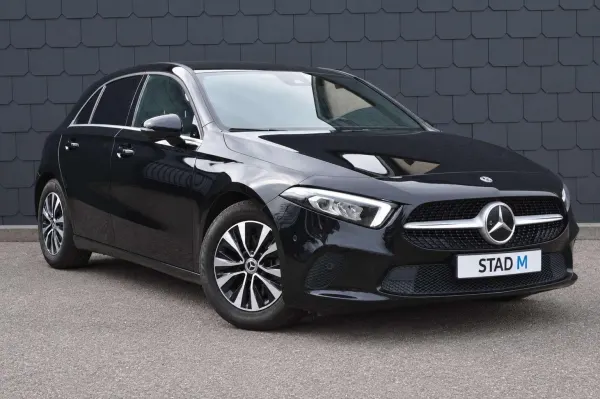 Mercedes-Benz A 180 A 180 d Luxury Line