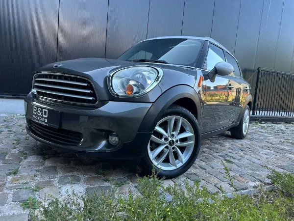 MINI Cooper Countryman Mini Countryman 1.6i Cooper 98.081km ,PANO DAK , AIRCO, veel opties