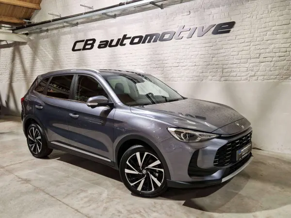 MG ZS Hybrid+