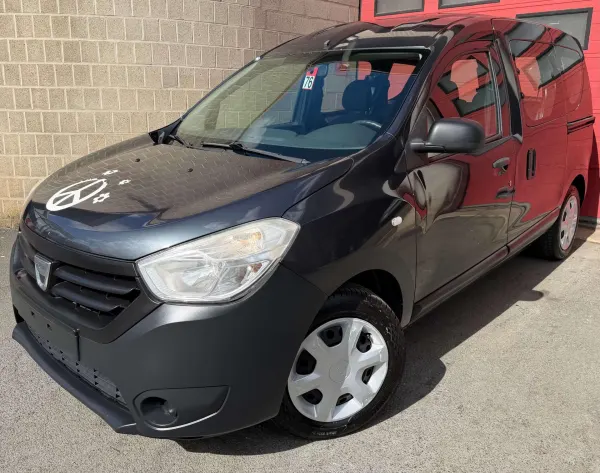 Dacia Dokker 1.5 dCi Laureate