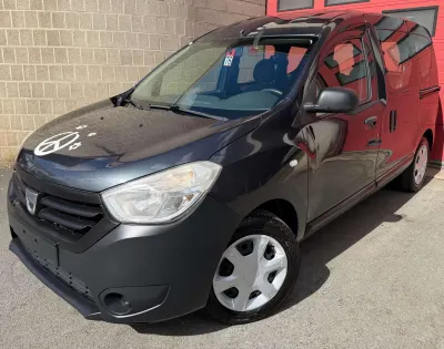 Dacia Dokker 1.5 dCi Laureate