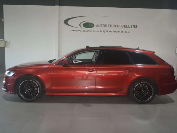 Audi A6 A6 Avant 1.8 TFSI ultra S tronic / LEDER / NAVI / PANORAMA / ADAPTIVE CRUISE CONTROL