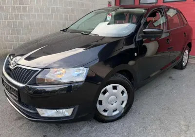 Skoda Rapid/Spaceback 1.2 TSI Spaceback Active GreenTec