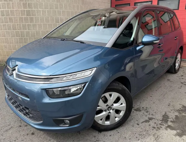Citroen Grand C4 Picasso 1.6 BlueHDi Business Lounge S