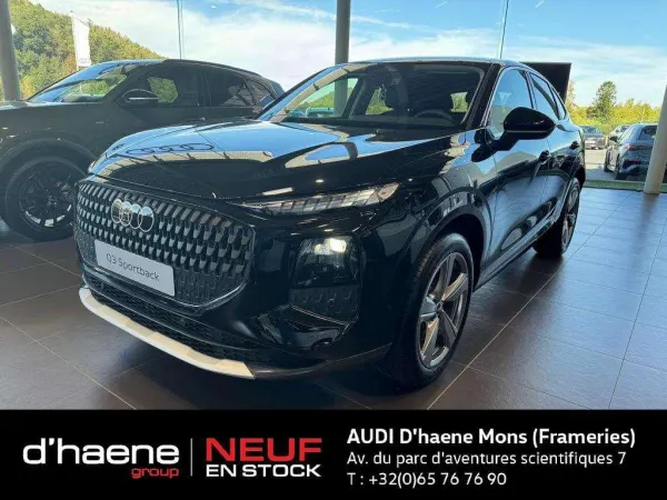 Audi Q3 Sportback Audi Q3 Sportback Advanced TFSI  110 kW S tronic