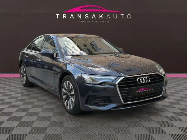 Audi A6 A6 Limousine 2.0 TDI / Carnet Complet / Garantie AUDI 12 Mois