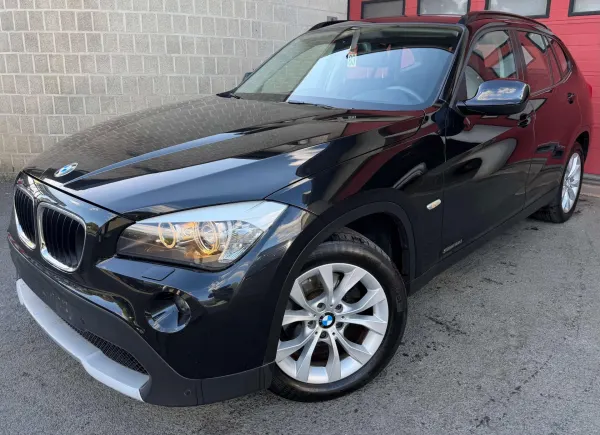 BMW X1 2.0 d sDrive18 Business Edition