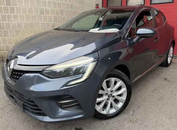 Renault Clio 1.0 TCe Intens X-Tronic