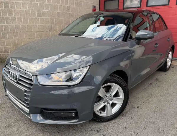 Audi A1 Sportback 1.0 TFSI Sport S tronic