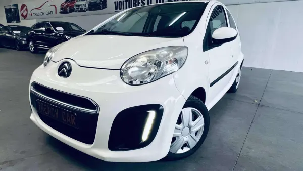 Citroen C1 C1 1.0i Seduction