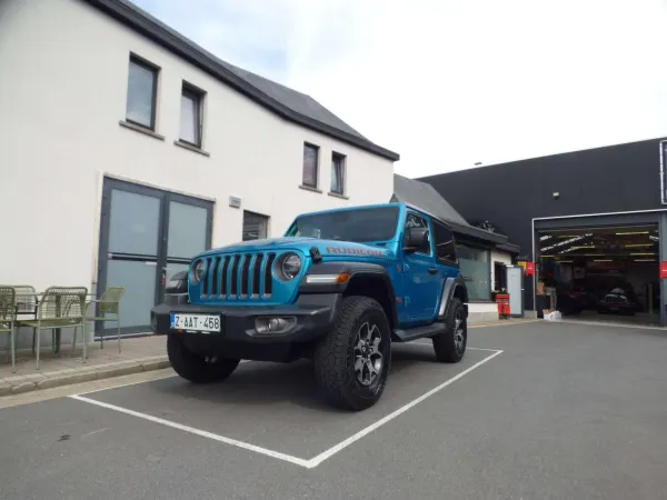 Jeep Wrangler Wrangler 2.0 Turbo Rubicon**19237km**