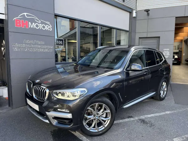 BMW X3 X3 2.0iA xDrive20 OPF