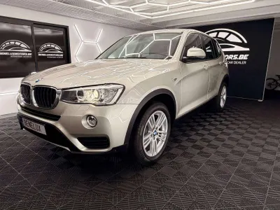 BMW X3 X3 2.0 dA sDrive18