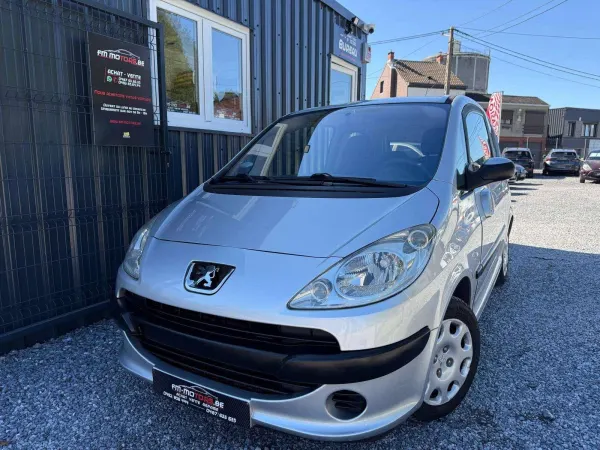 Peugeot 1007 1007 1.4i Automatique / Entretien + CT OK