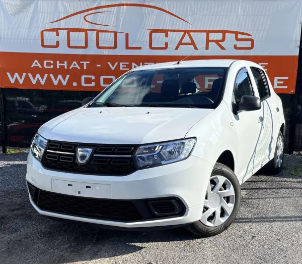 Dacia Sandero 1.5 dCi Lauréate
