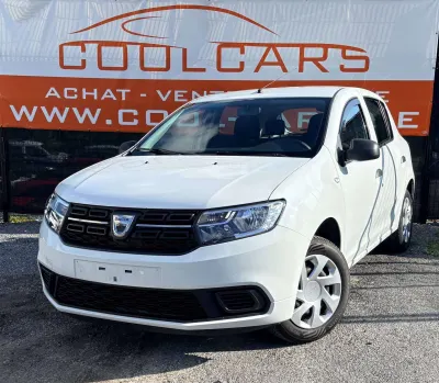 Dacia Sandero 1.5 dCi Lauréate