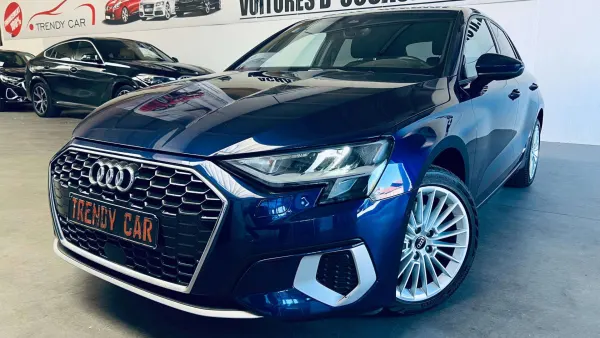 Audi A3 Sportback 30 TFSI Advanced+CARPLAY+CAMERA+CARNET+GARANTIE