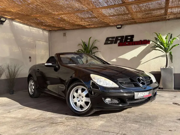 Mercedes-Benz SLK 200 SLK 200 Kompressor
