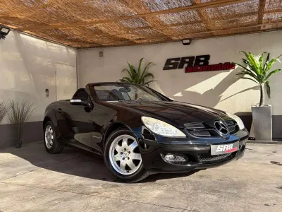 Mercedes-Benz SLK 200 SLK 200 Kompressor