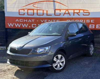 Skoda Fabia 1.0i Ultimate Clever - Eu6 - GARANTIE 1AN -