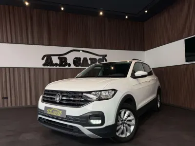 Volkswagen T-Cross 1.0 TSI - GARANTIE 12M - 1ERPRO