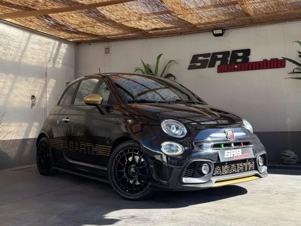 Fiat 595 Abarth 595 Abarth 1.4 T-Jet