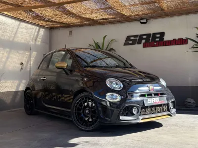 Fiat 595 Abarth 595 Abarth 1.4 T-Jet