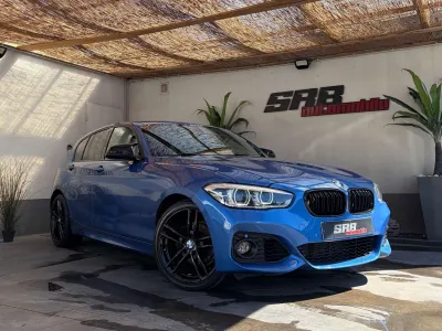 BMW 118 BMW 118i Pack M