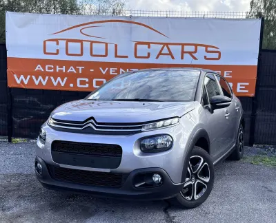 Citroen C3 1.2 Highlight - EU6D - GARANTIE 1AN -