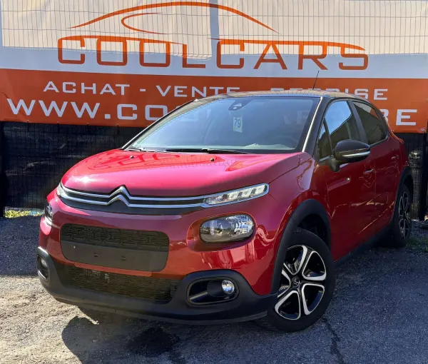 Citroen C3 1.6 BlueHDi Highlight