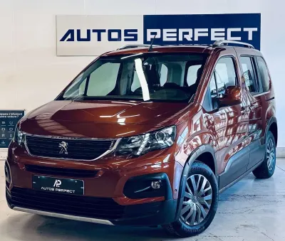 Peugeot Rifter 1.5 BlueHDi CAMERA PDC CLIM NAVI BLUETOOTH LIM CRUISE