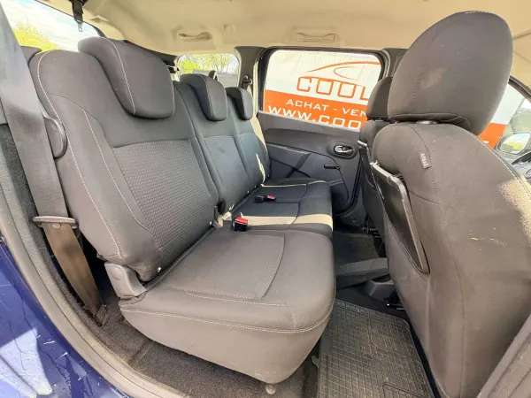 Dacia Lodgy 1.6i SCe Laureate 7pl. - EU6 - GARANTIE 1AN -