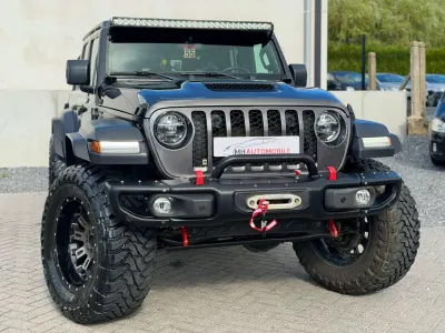 Jeep Gladiator 3.0 V6 4WD ATX Overland UTILITAIRE NETTO 47.893€