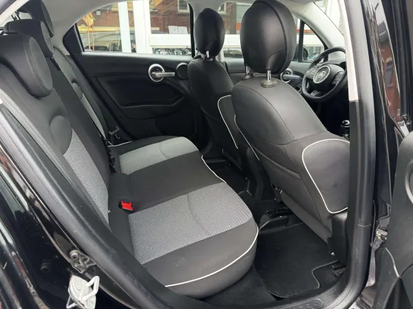 Fiat 500X 1.3 Multijet Jante Led Gps Airco Tres Propre Carnet Garantie Start Stop