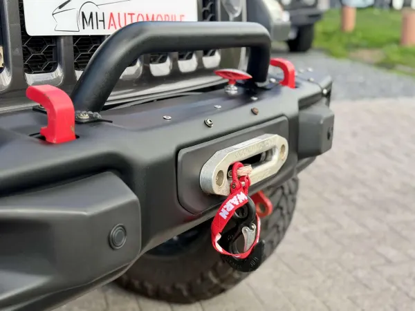Jeep Gladiator 3.0 V6 4WD ATX Overland UTILITAIRE NETTO 47.893€