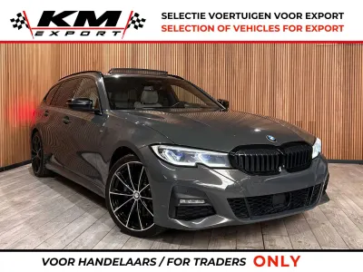 BMW 330 dA Touring xDrive M Pack Alu19"/Pano/Acc/Hud/Leder/Cam360/Laser/Hk *EXPORT/TRADE ONLY*