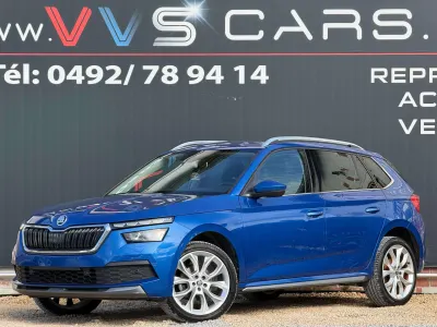 Skoda Kamiq Kamiq 1.0 TSI - 1er Propriétaire - 2020
