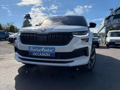 Skoda Kodiaq Kodiaq 2.0 CR TDi Sportline II 7pl. DSG*FULL OPTIONS*